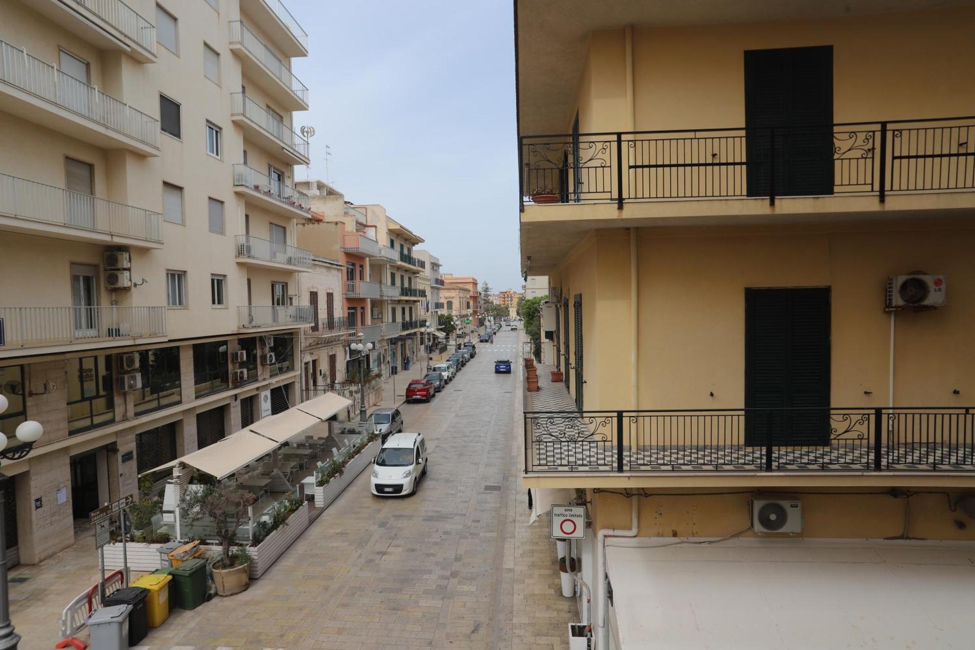 Dimora Del Commendatore Pozzallo Exterior photo